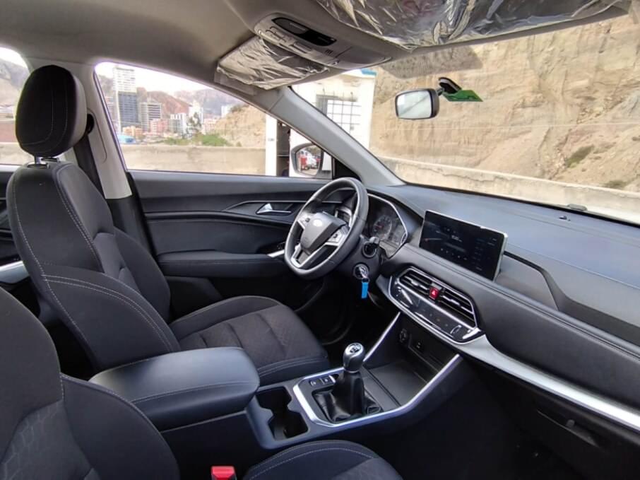 JAC JS8 2023 23.169 Kms.