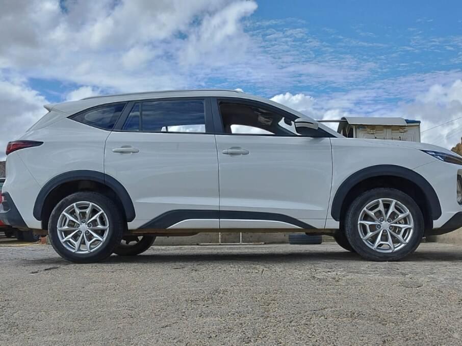 JAC JS8 2023 23.169 Kms.