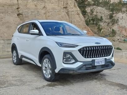 JAC JS8 2023 23.169 Kms.