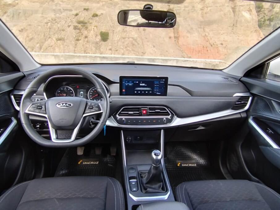 JAC JS8 2023 23.169 Kms.