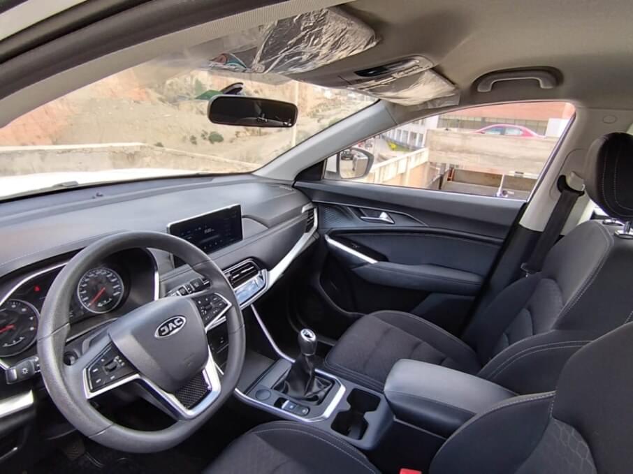 JAC JS8 2023 23.169 Kms.