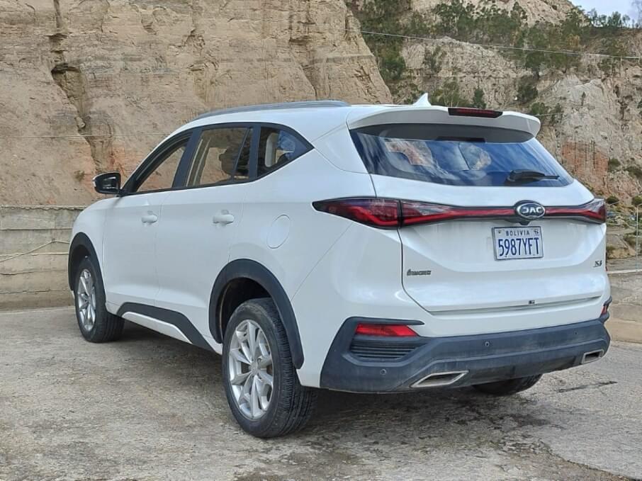 JAC JS8 2023 23.169 Kms.