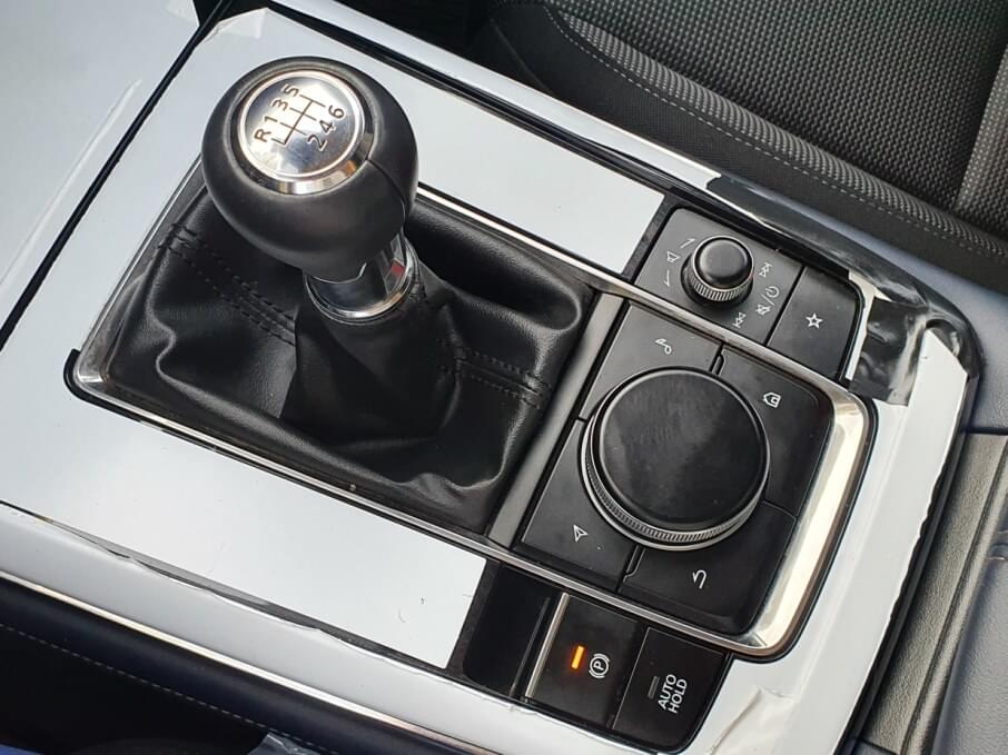 MAZDA CX-30 2022 18.500 Kms.