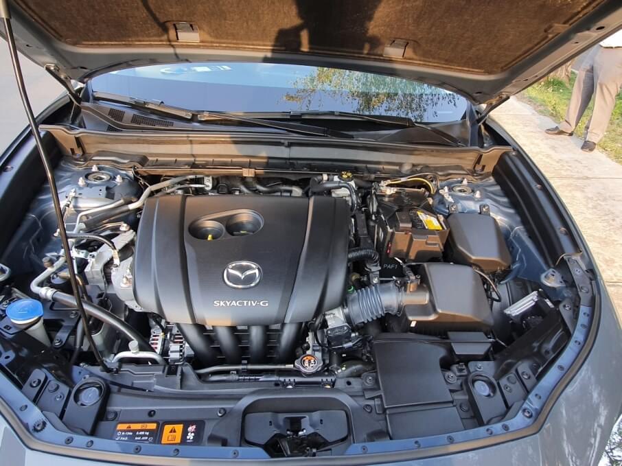 MAZDA CX-30 2022 18.500 Kms.