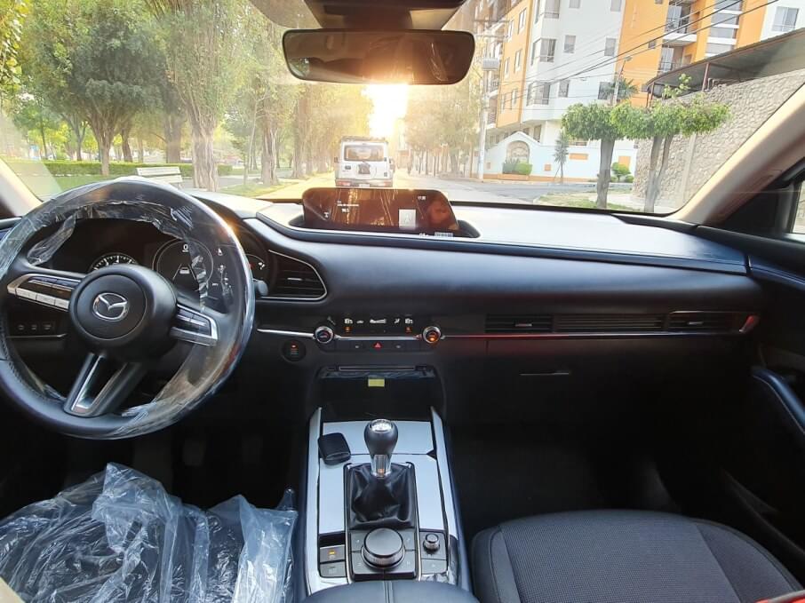 MAZDA CX-30 2022 18.500 Kms.