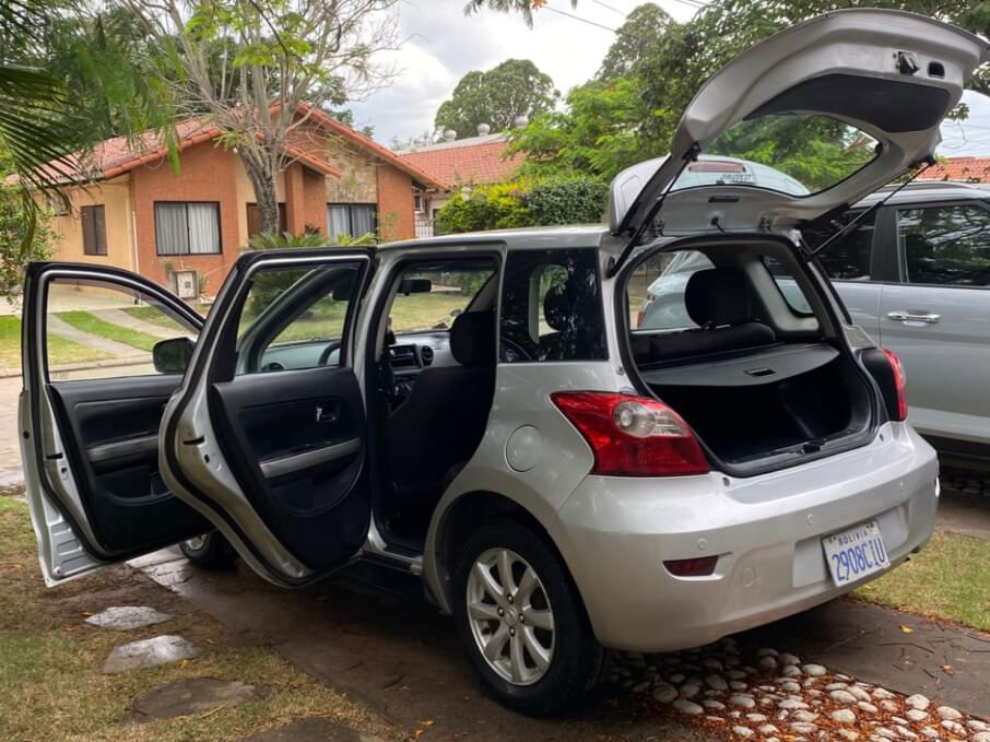 GREAT WALL FLORID 2012 97.512 Kms.