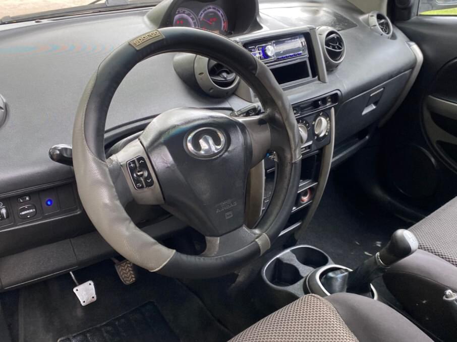 GREAT WALL FLORID 2012 97.512 Kms.