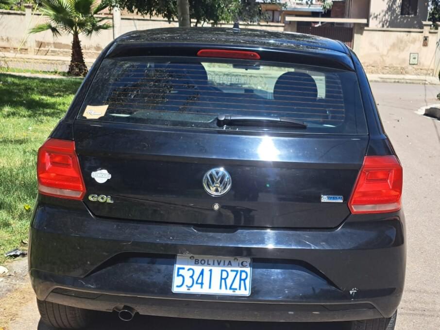VOLKSWAGEN GOL 2020 109.000 Kms.