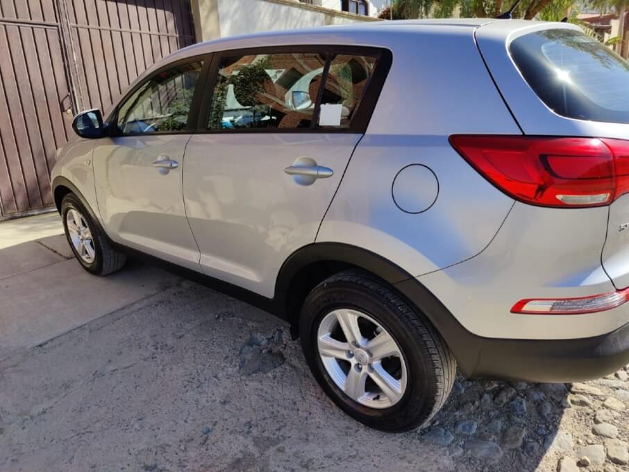 KIA SPORTAGE 2016 87.100 Kms.
