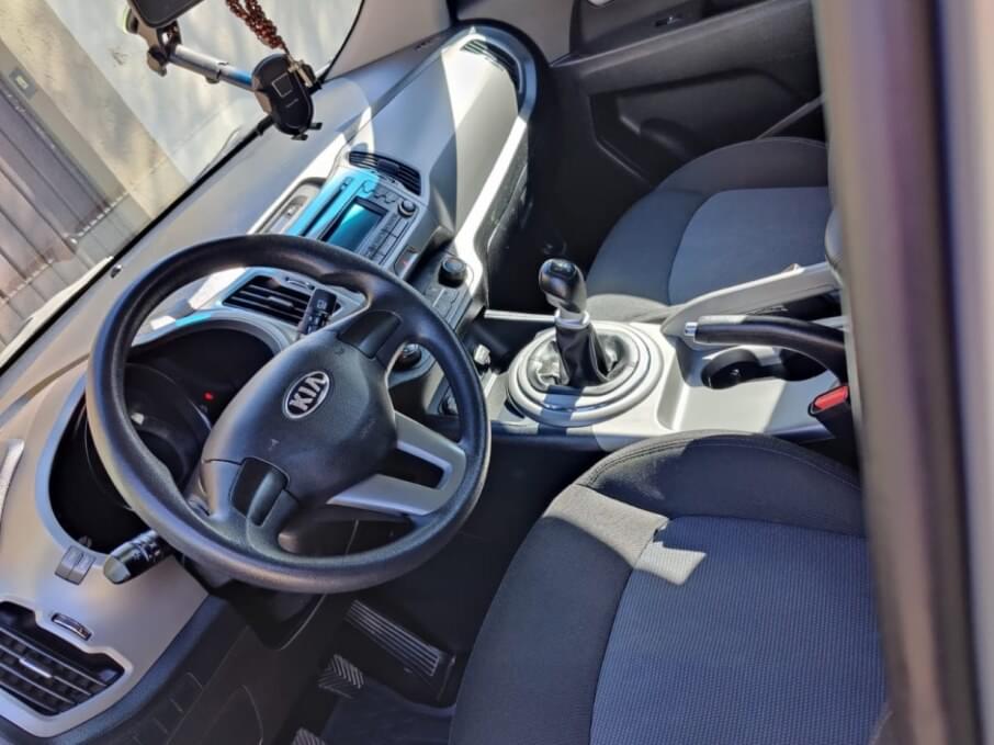 KIA SPORTAGE 2016 87.100 Kms.