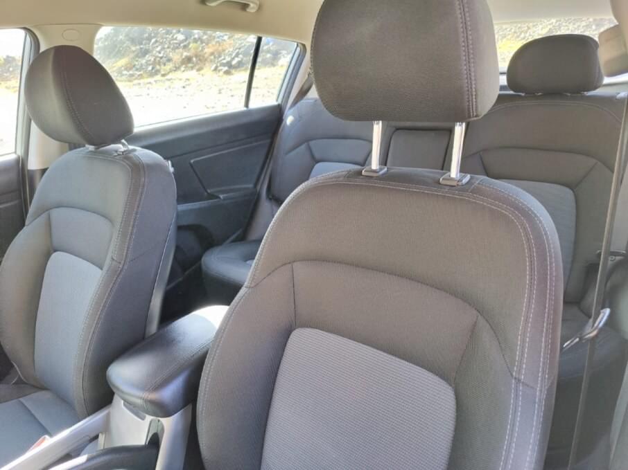KIA SPORTAGE 2016 87.100 Kms.