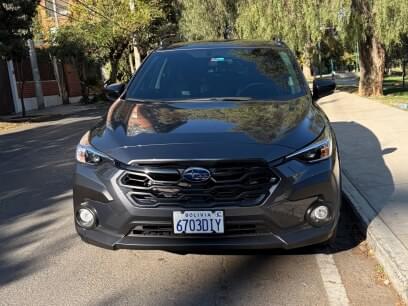 SUBARU CROSSTREK 2026 3.000 Kms.