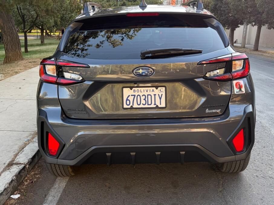 SUBARU CROSSTREK 2026 3.000 Kms.