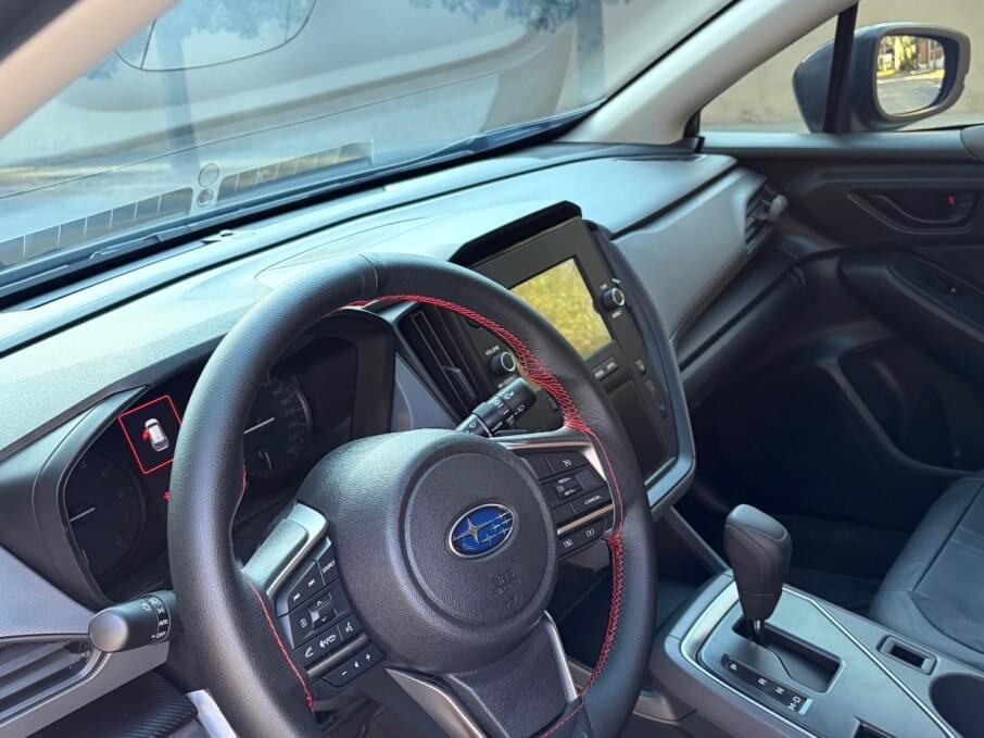 SUBARU CROSSTREK 2026 3.000 Kms.