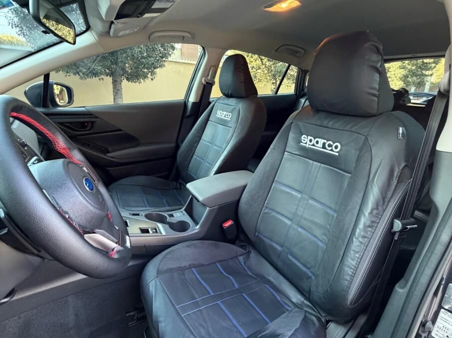 SUBARU CROSSTREK 2026 3.000 Kms.