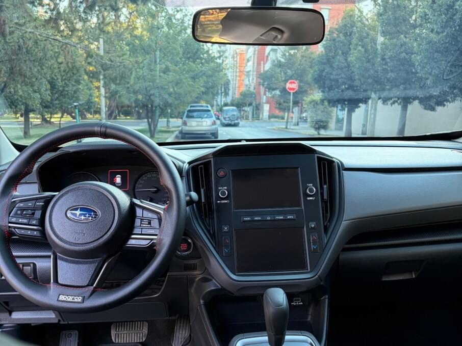 SUBARU CROSSTREK 2026 3.000 Kms.