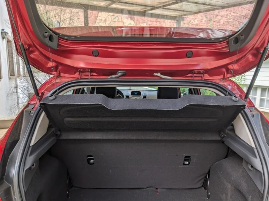 FORD FIESTA 2016 22.650 Kms.