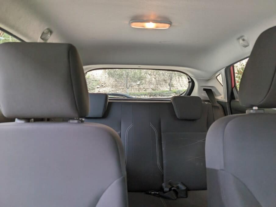 FORD FIESTA 2016 22.650 Kms.