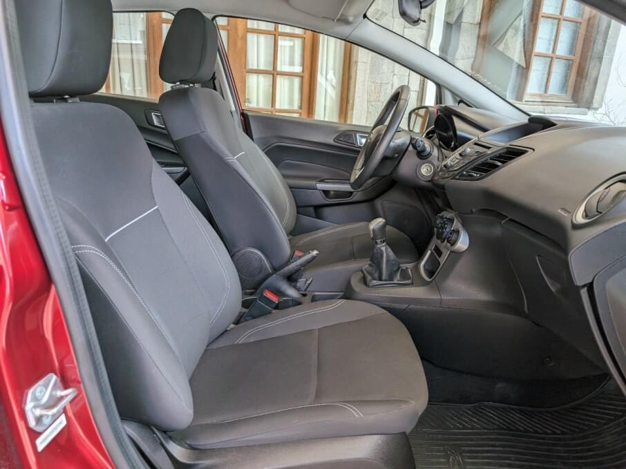 FORD FIESTA 2016 22.650 Kms.