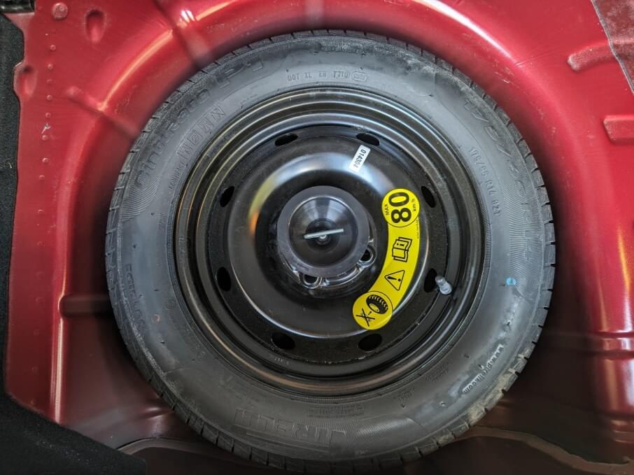 FORD FIESTA 2016 22.650 Kms.