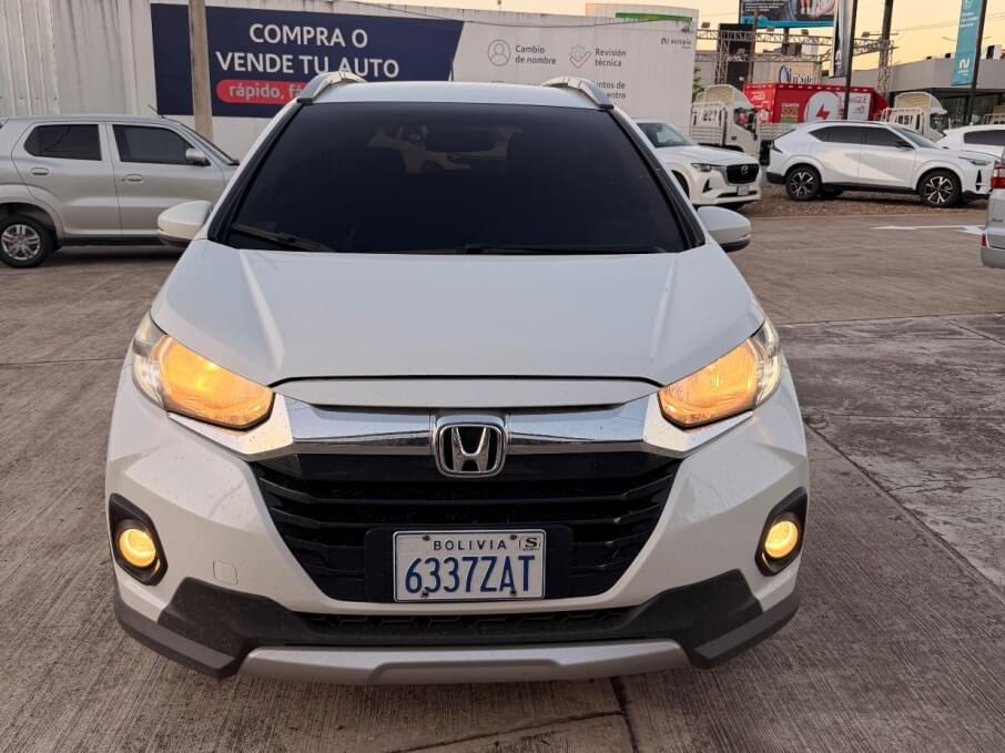 HONDA WR-V 2022 32.454 Kms.