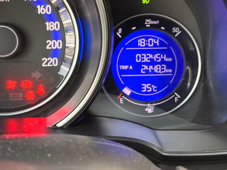 HONDA WR-V 2022 32.454 Kms.