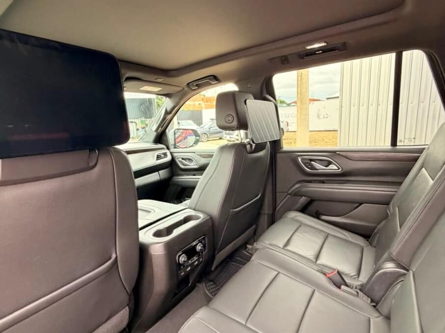 CHEVROLET TAHOE 2022 47.637 Kms.