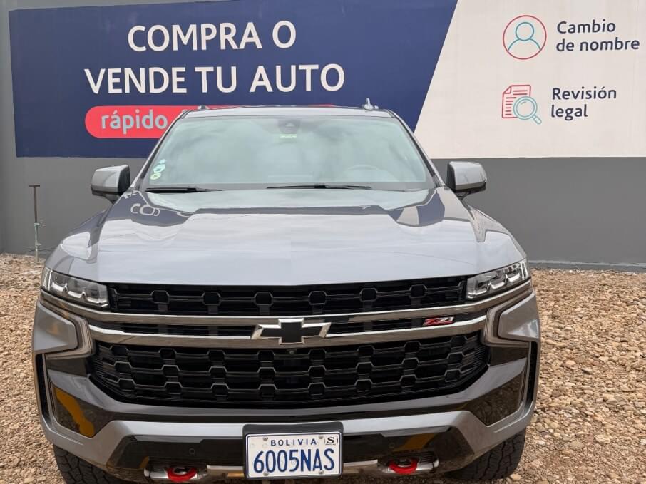 CHEVROLET TAHOE 2022 47.637 Kms.