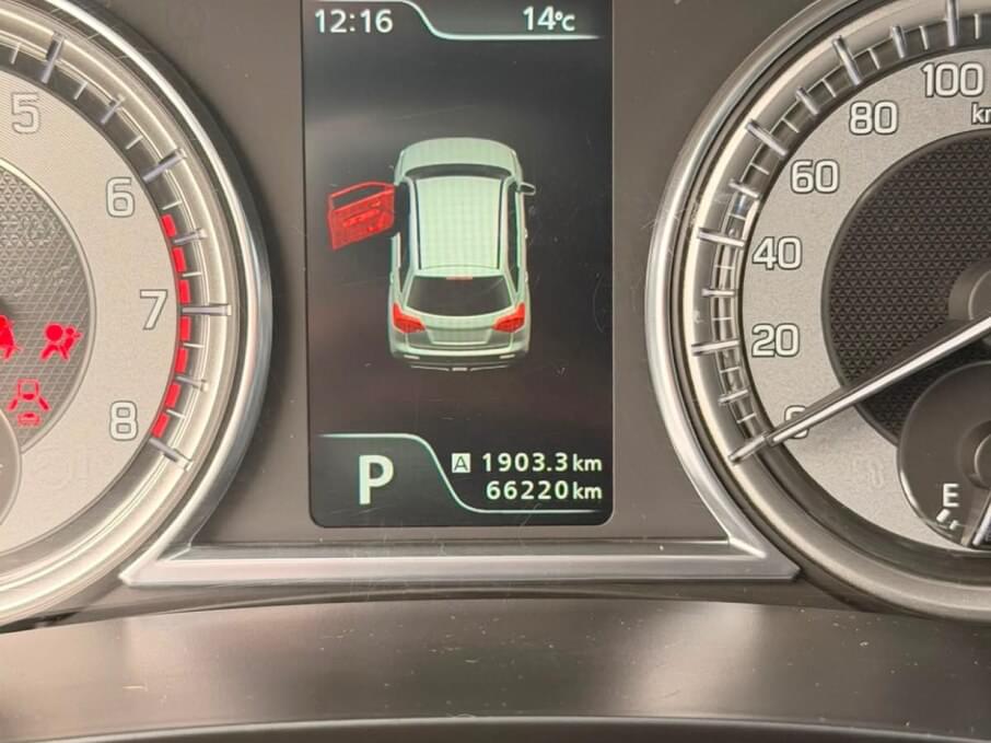 SUZUKI VITARA 2023 66.220 Kms.
