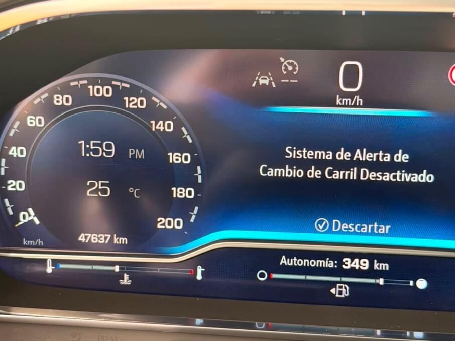 CHEVROLET TAHOE 2022 47.637 Kms.