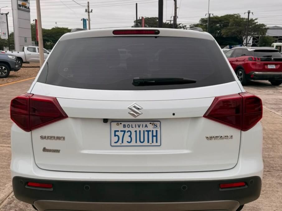 SUZUKI VITARA 2023 66.220 Kms.