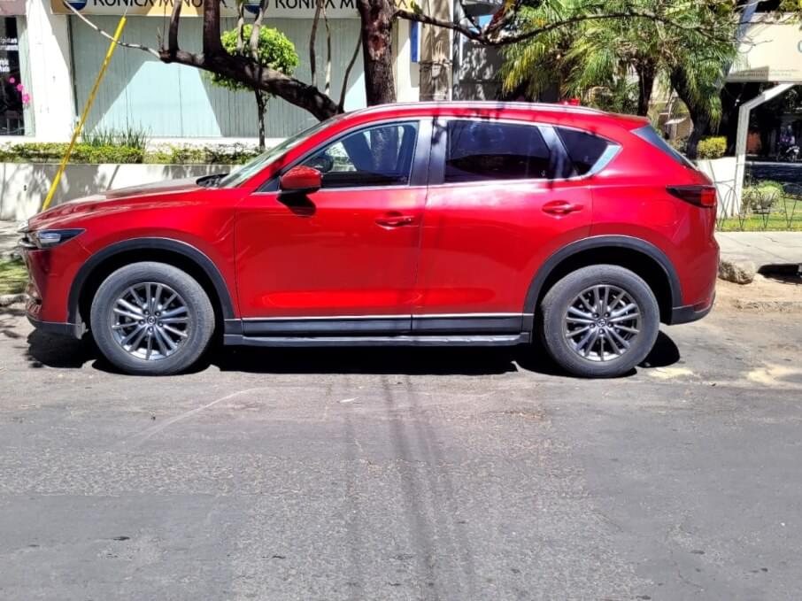 MAZDA CX-5 2018 56.200 Kms.