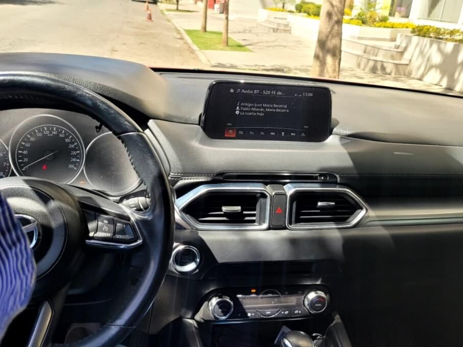 MAZDA CX-5 2018 56.200 Kms.