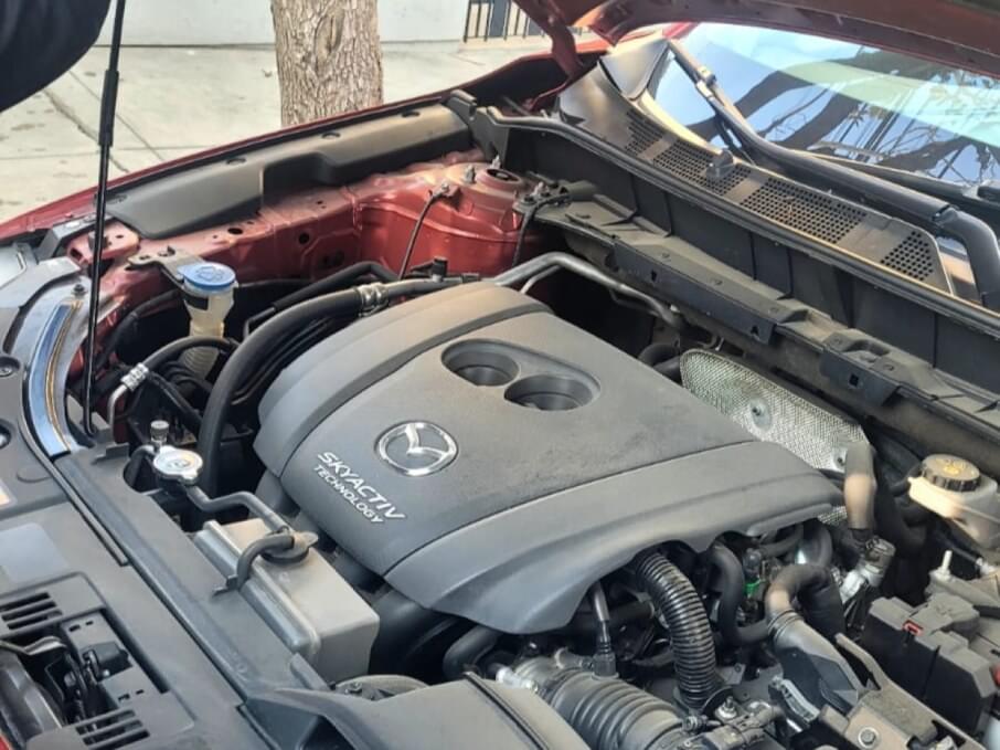 MAZDA CX-5 2018 56.200 Kms.