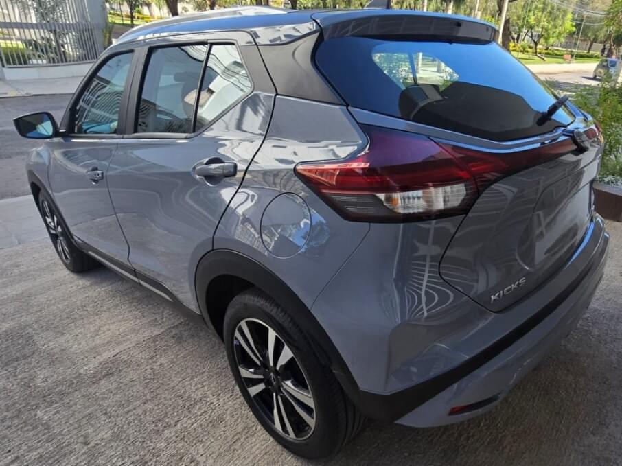 NISSAN KICKS 2024 13.000 Kms.