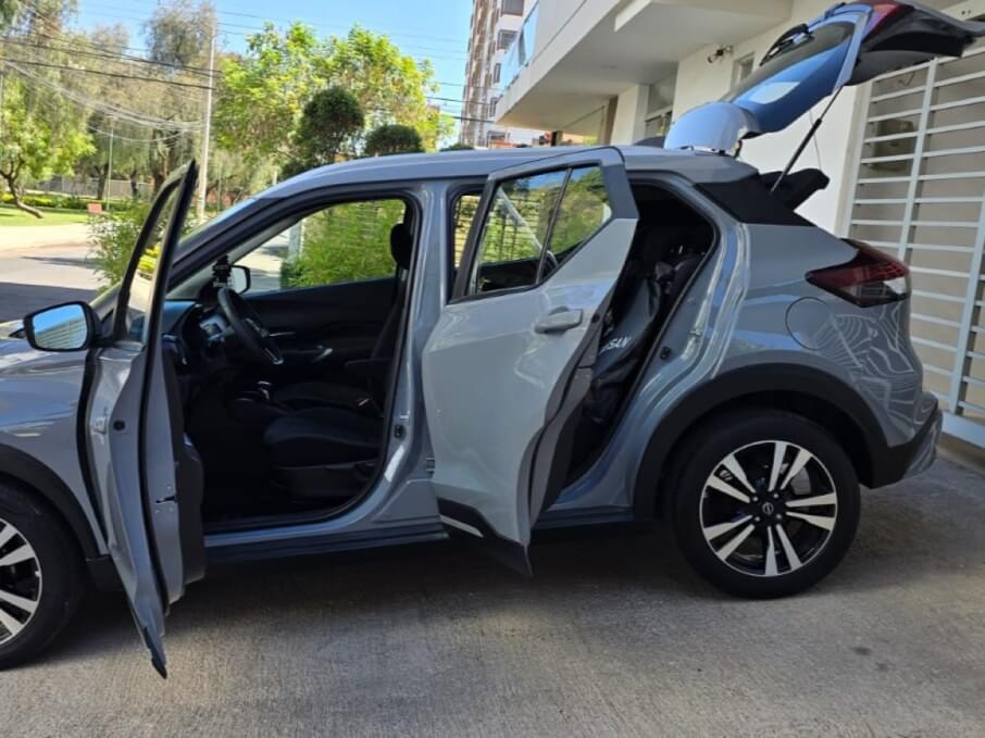 NISSAN KICKS 2024 13.000 Kms.