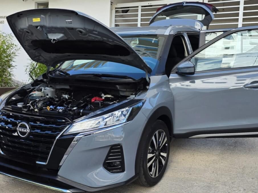 NISSAN KICKS 2024 13.000 Kms.