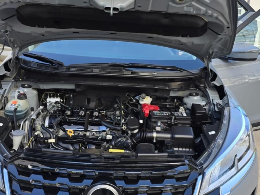 NISSAN KICKS 2024 13.000 Kms.