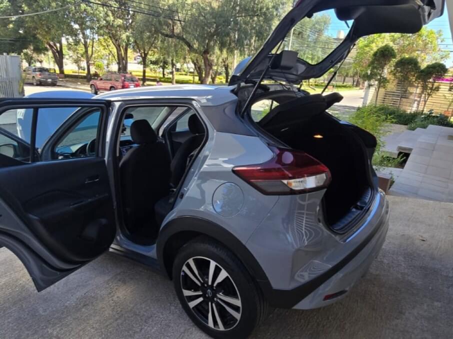 NISSAN KICKS 2024 13.000 Kms.