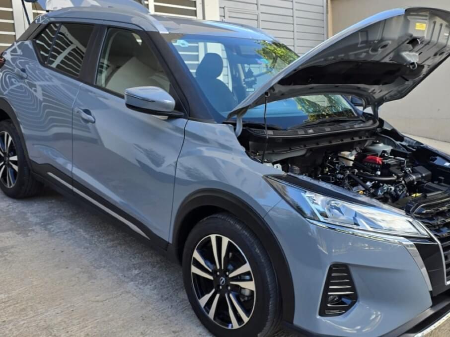 NISSAN KICKS 2024 13.000 Kms.