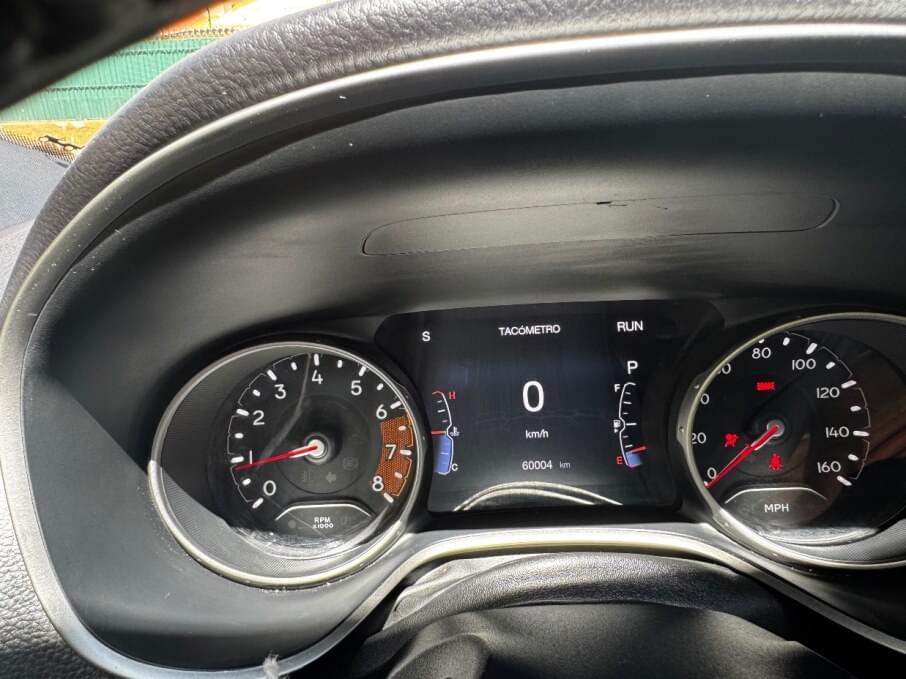 JEEP COMPASS 2021 60.000 Kms.