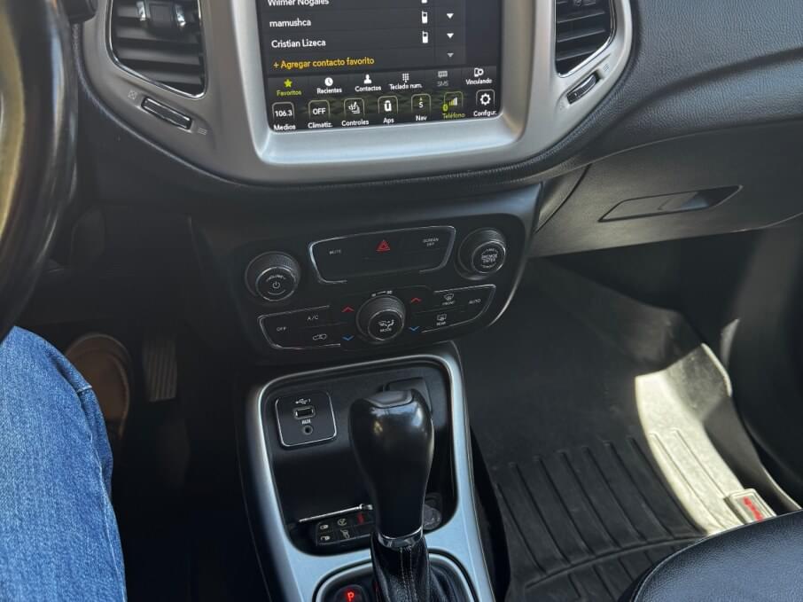 JEEP COMPASS 2021 60.000 Kms.