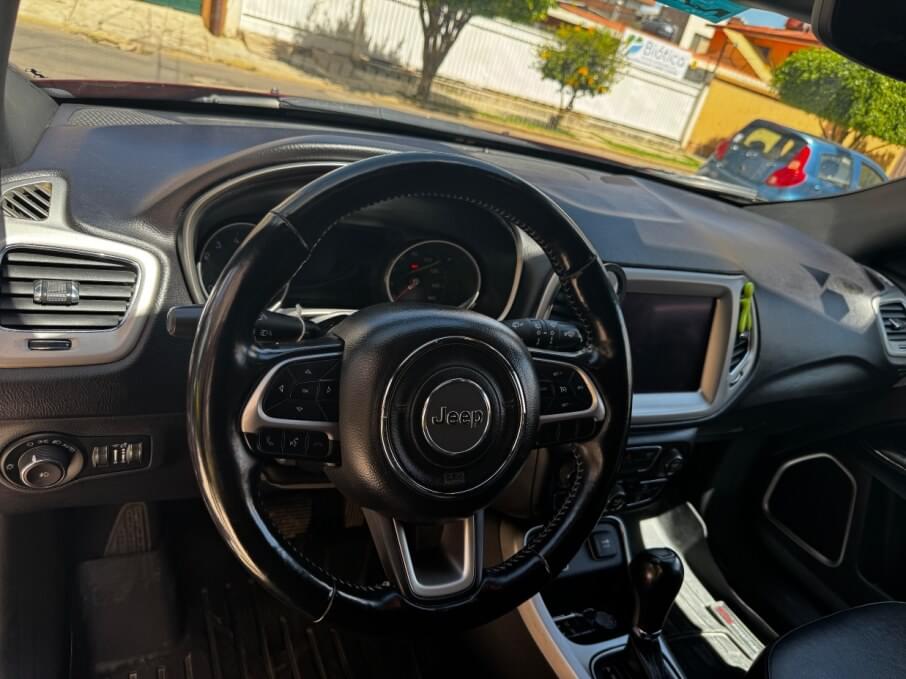 JEEP COMPASS 2021 60.000 Kms.