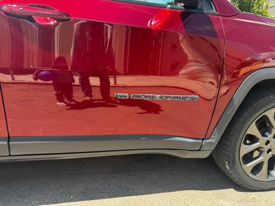 JEEP COMPASS 2021 60.000 Kms.