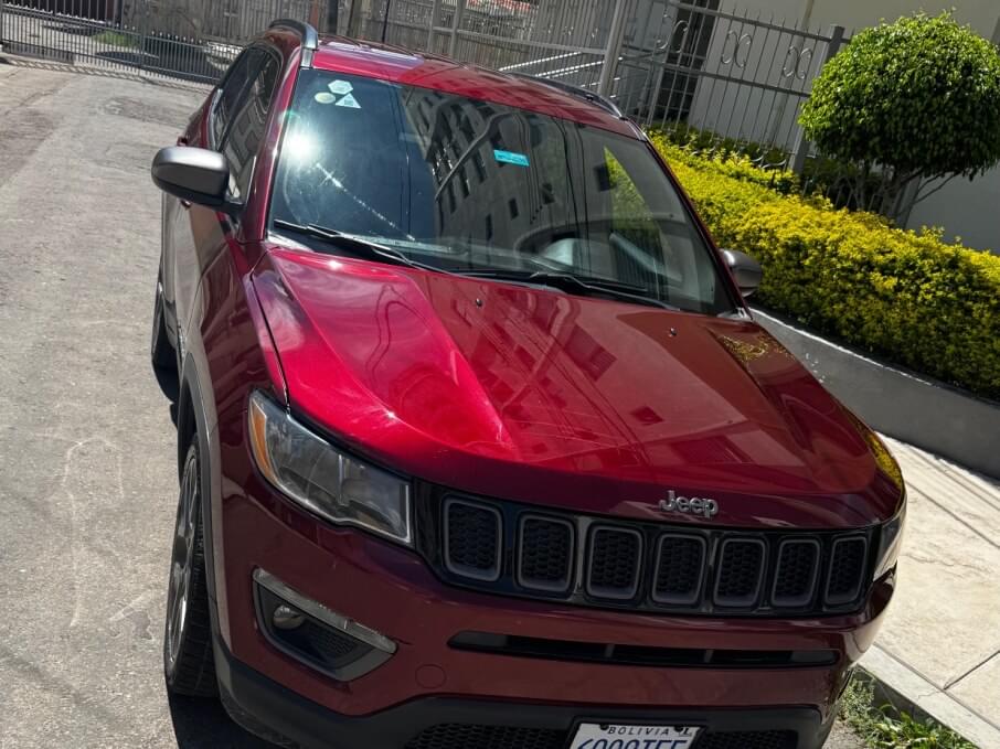JEEP COMPASS 2021 60.000 Kms.