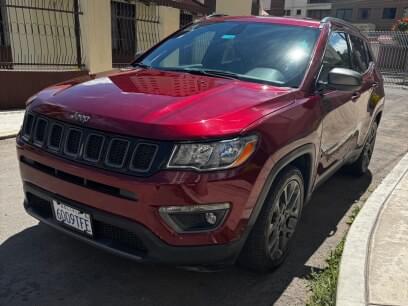 JEEP COMPASS 2021 60.000 Kms.