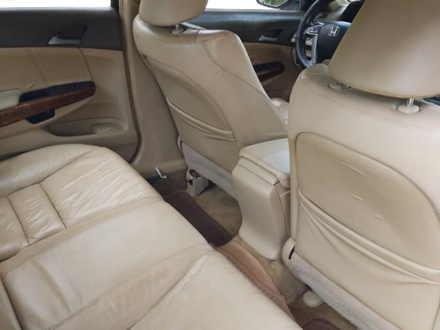 HONDA ACCORD 2008 49.150 Kms.