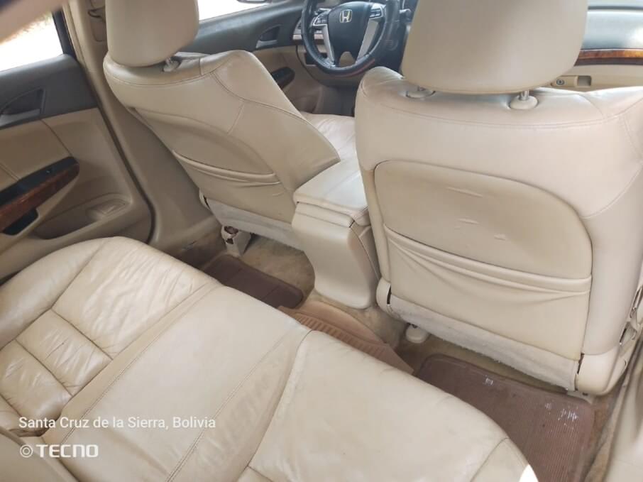 HONDA ACCORD 2008 49.150 Kms.