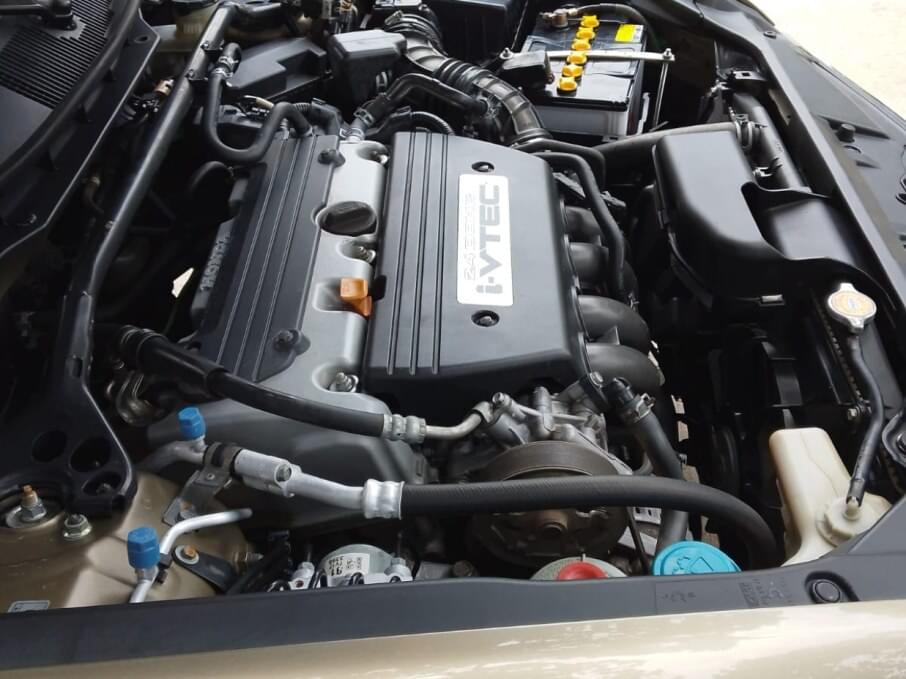 HONDA ACCORD 2008 49.150 Kms.