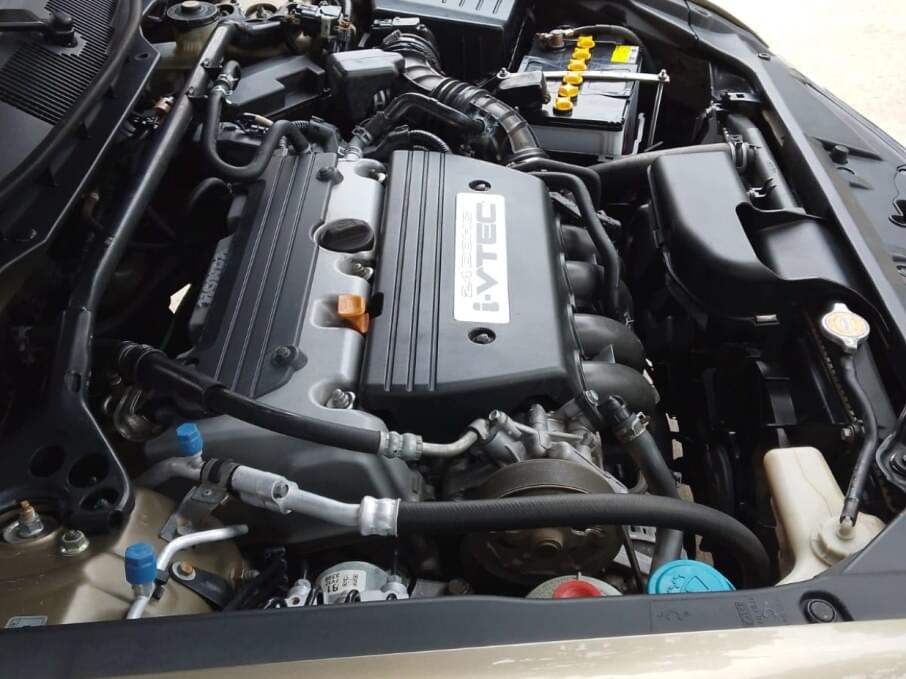 HONDA ACCORD 2008 49.150 Kms.